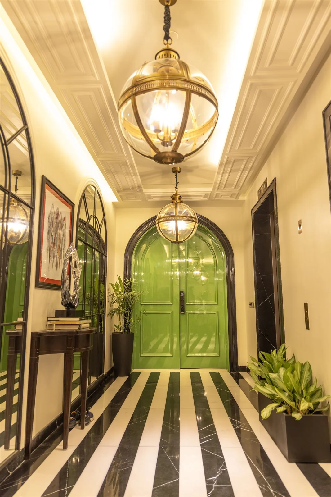 Entrance Lobby