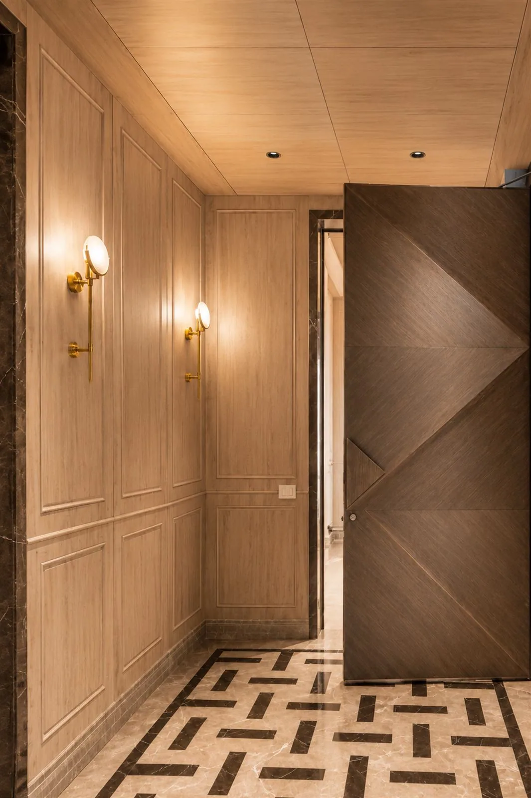 Entrance Lobby