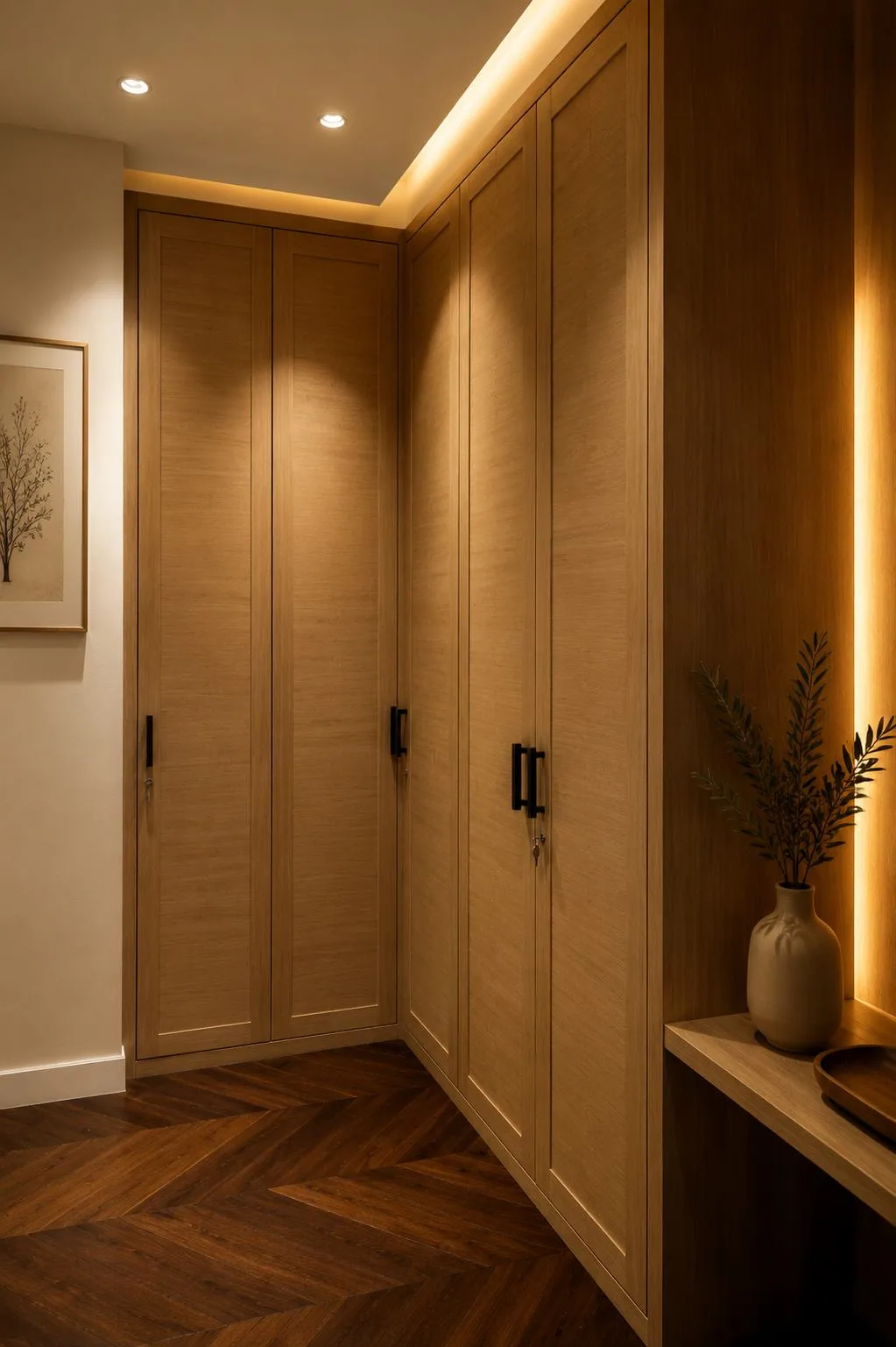 Wardrobes
